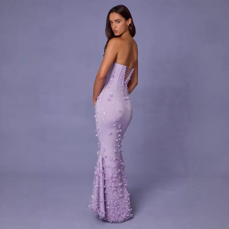 שמלה דגם- מיכל