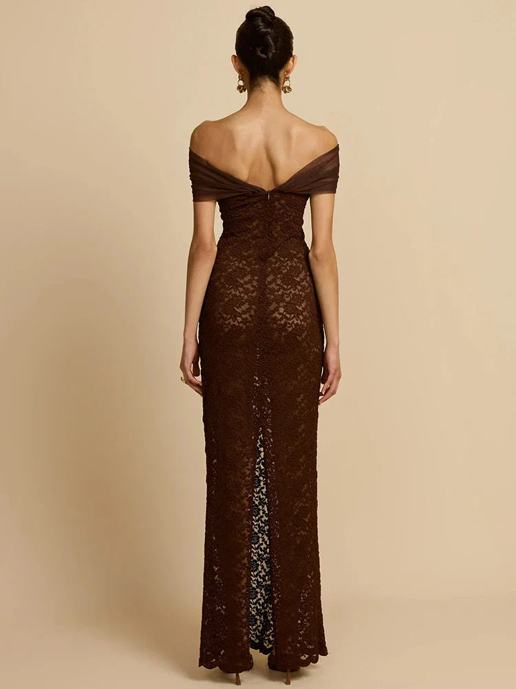 שמלה דגם- סטיליה