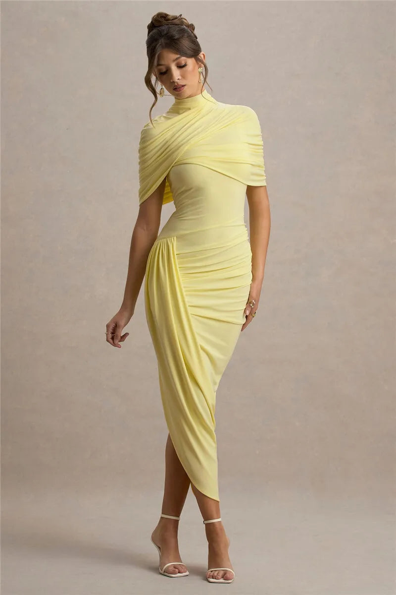 שמלה דגם- נויה