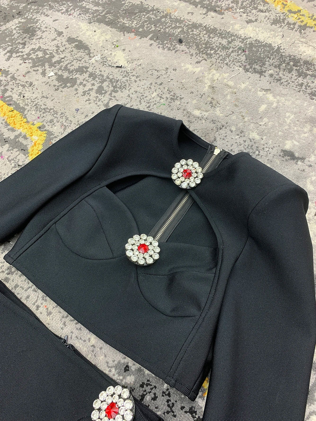 סט אלגנטי דגם- מילה