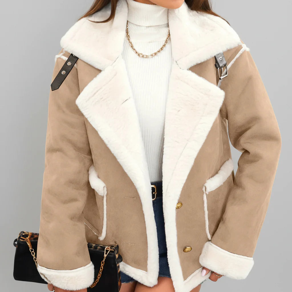 Frost - מעיל דגם