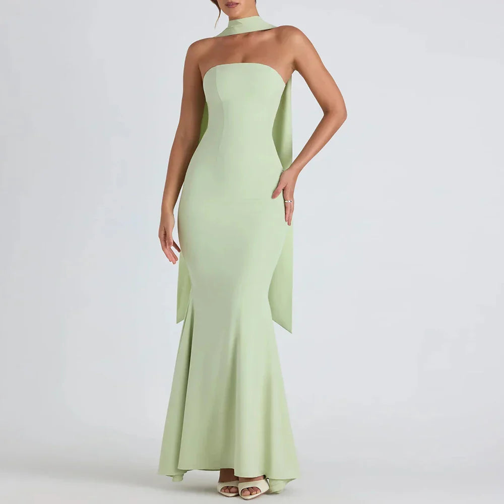 שמלה דגם- אלורי