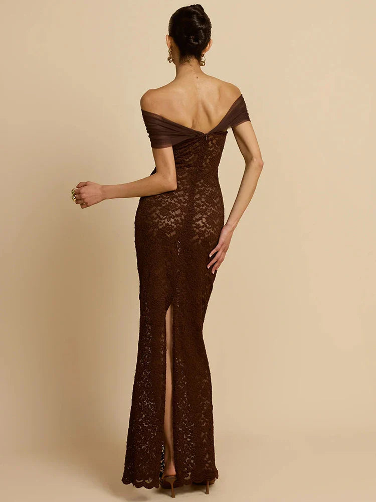 שמלה דגם- סטיליה