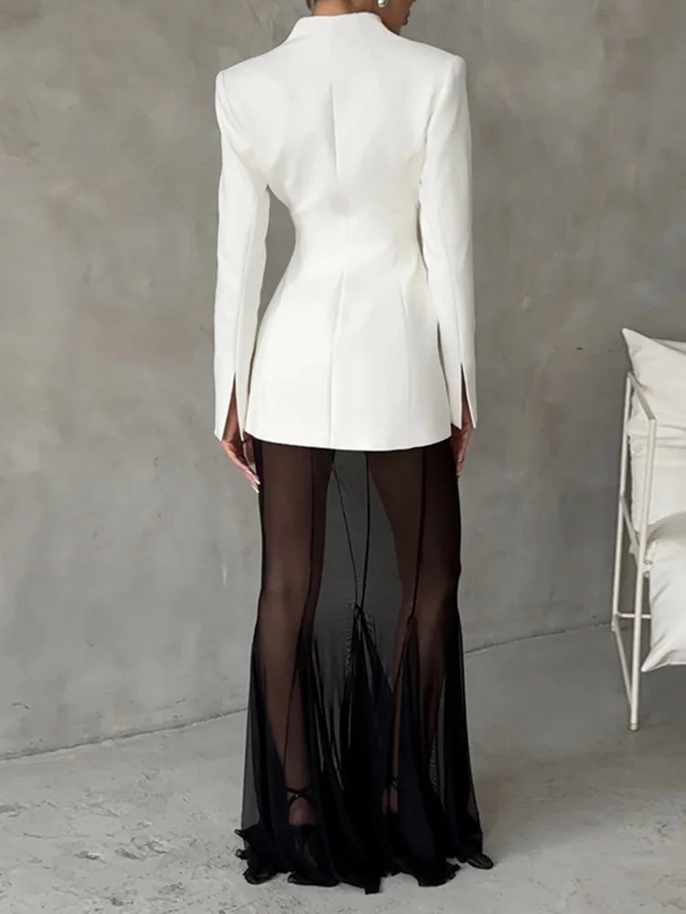 חליפה דגם מרלין