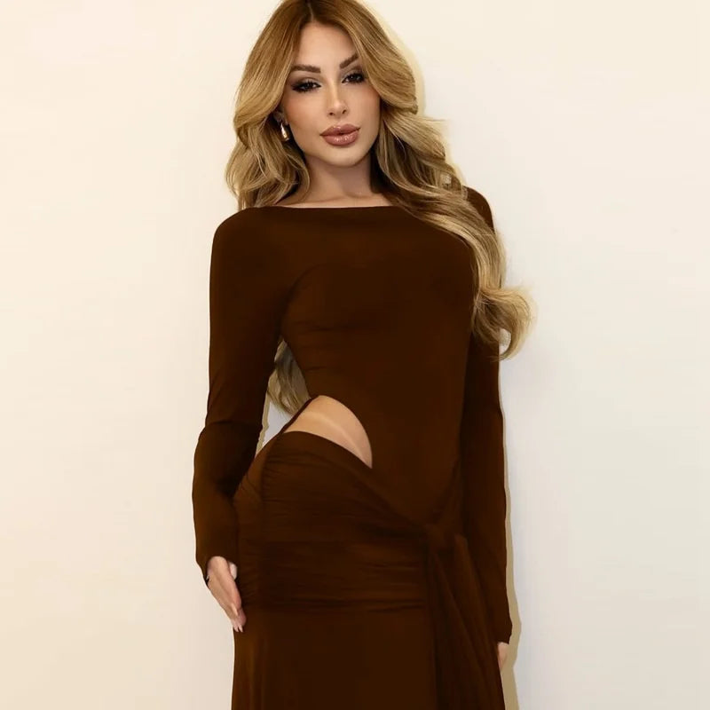 שמלה דגם- בל