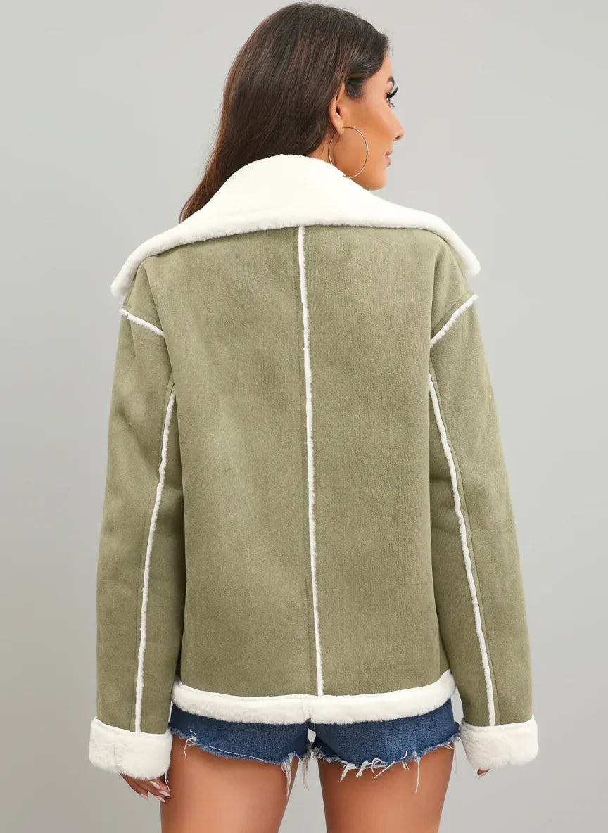 Frost - מעיל דגם