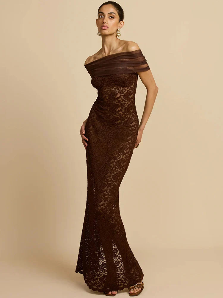 שמלה דגם- סטיליה