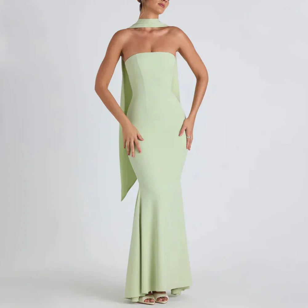 שמלה דגם- אלורי