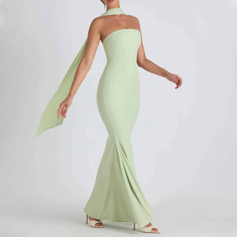 שמלה דגם- אלורי