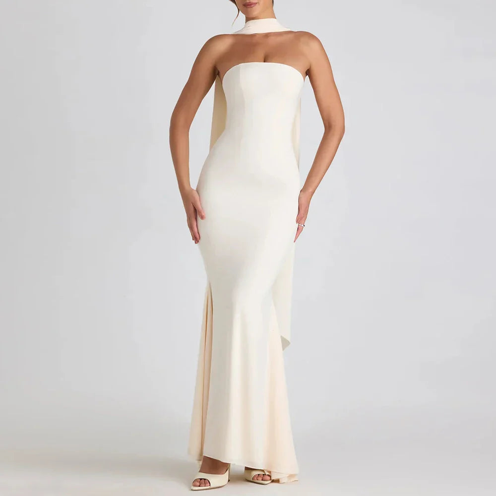 שמלה דגם- אלורי