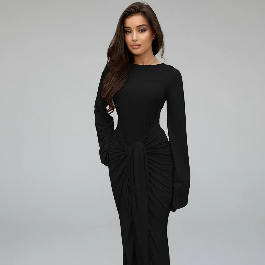 Rosie - שמלת מקסי