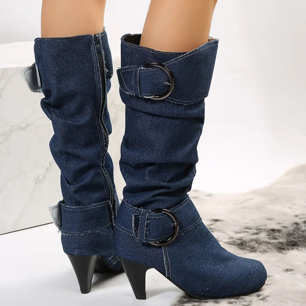 מגפיים דגם לין