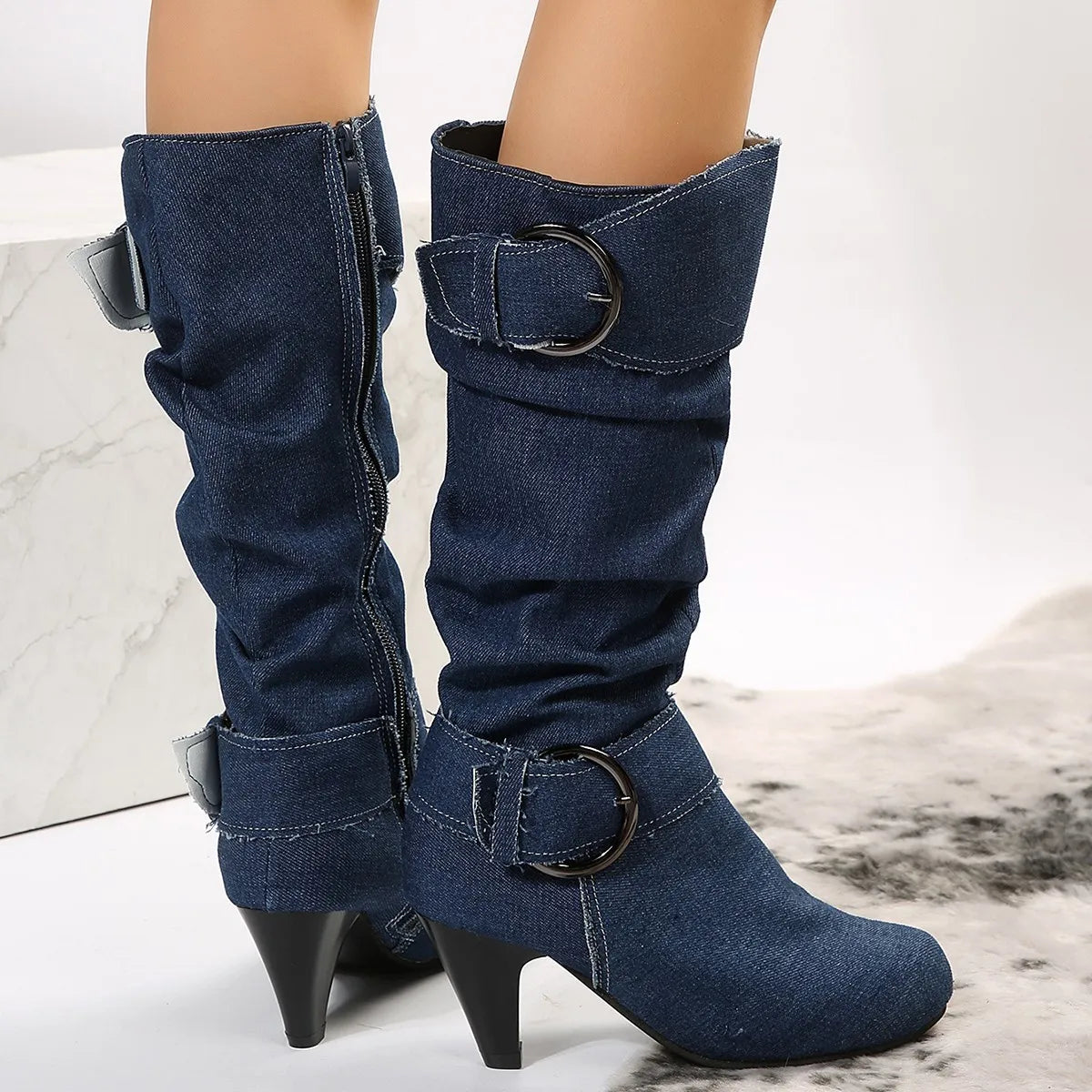 מגפיים דגם לין