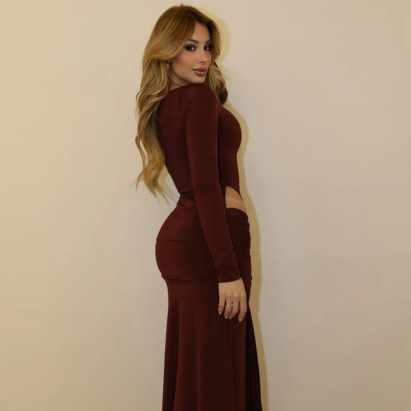 שמלה דגם- בל