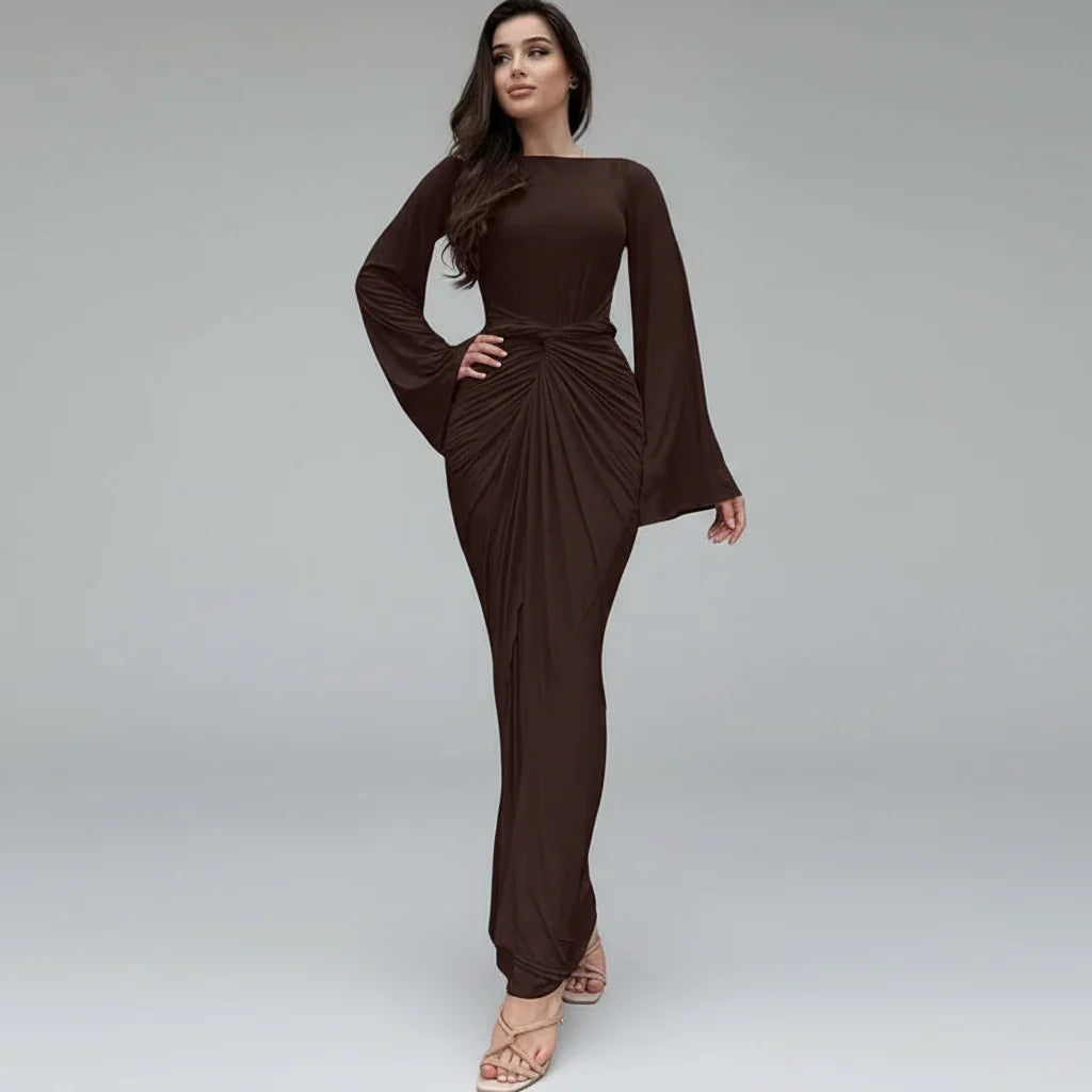 Rosie - שמלת מקסי