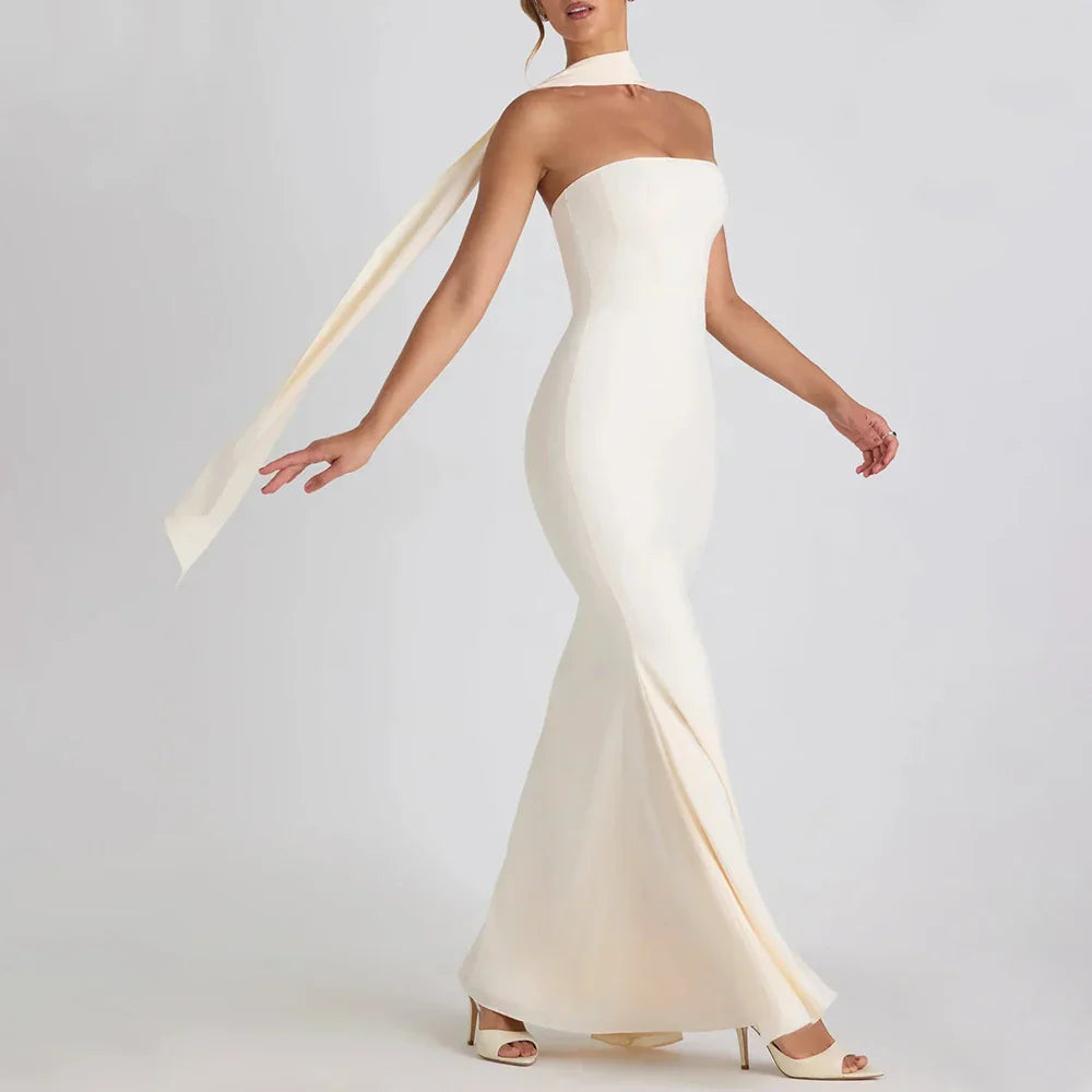 שמלה דגם- אלורי