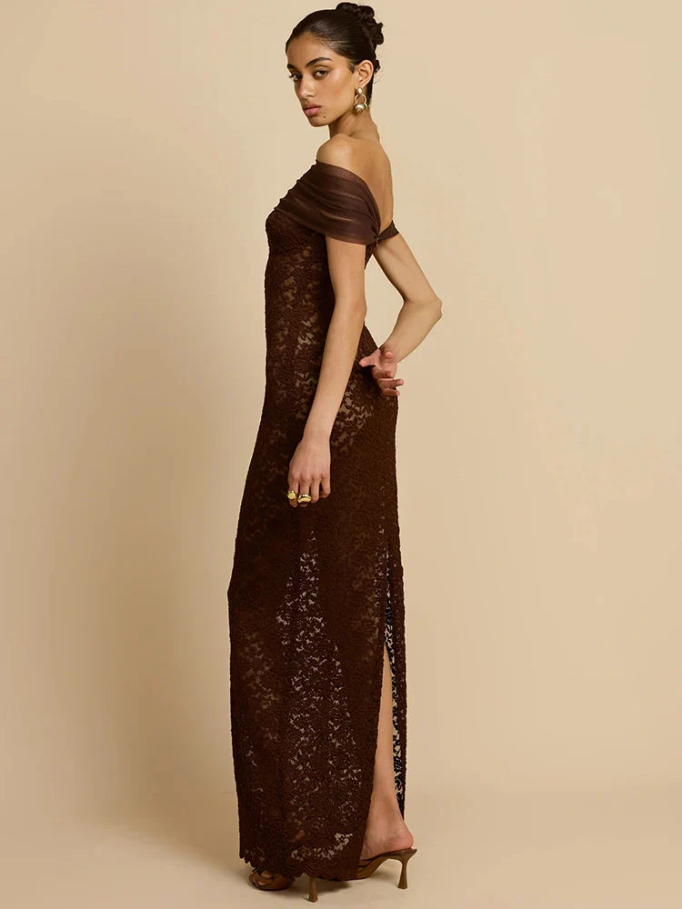 שמלה דגם- סטיליה