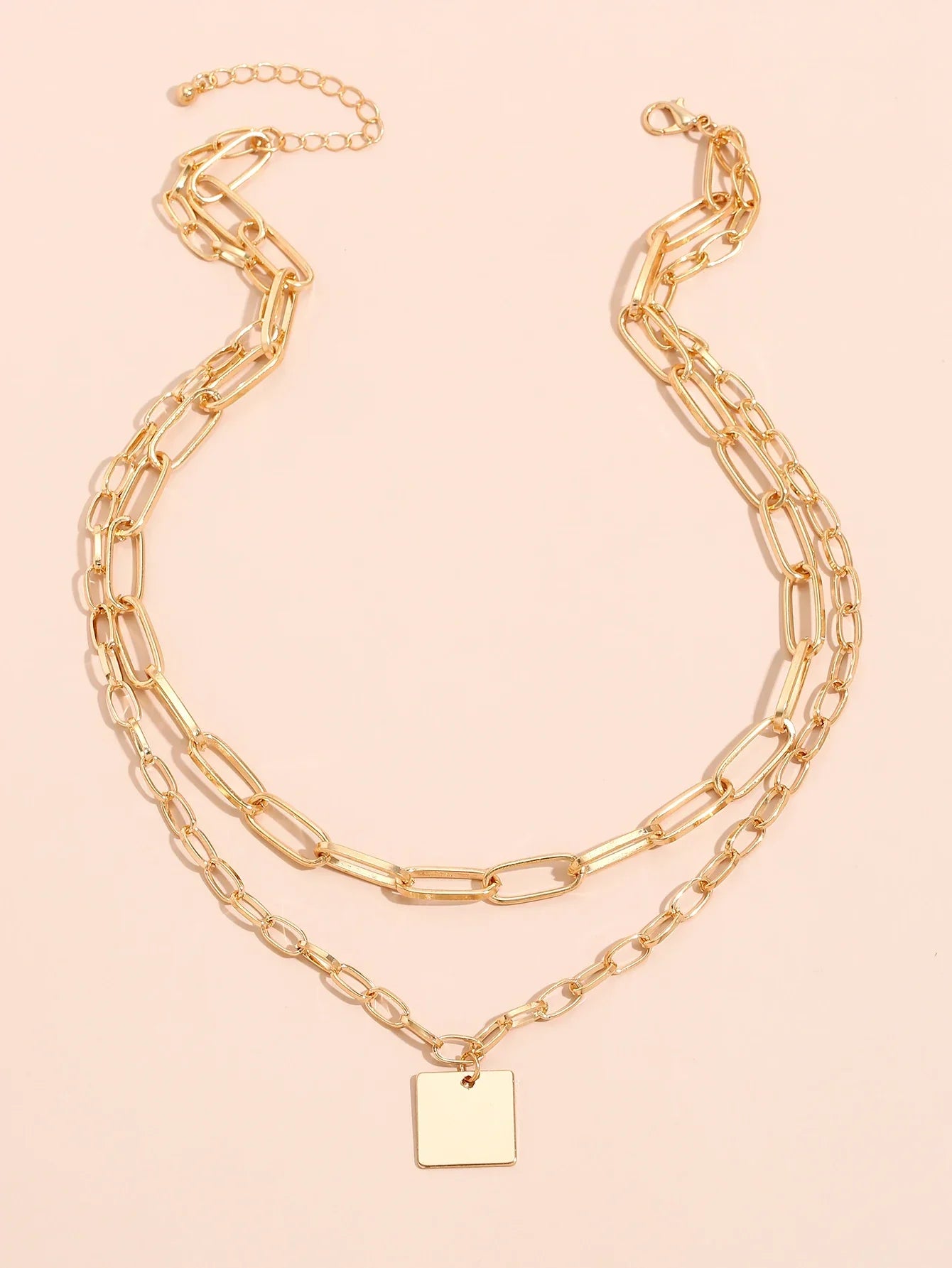 Duncan שרשרת צ׳וקר שכבות