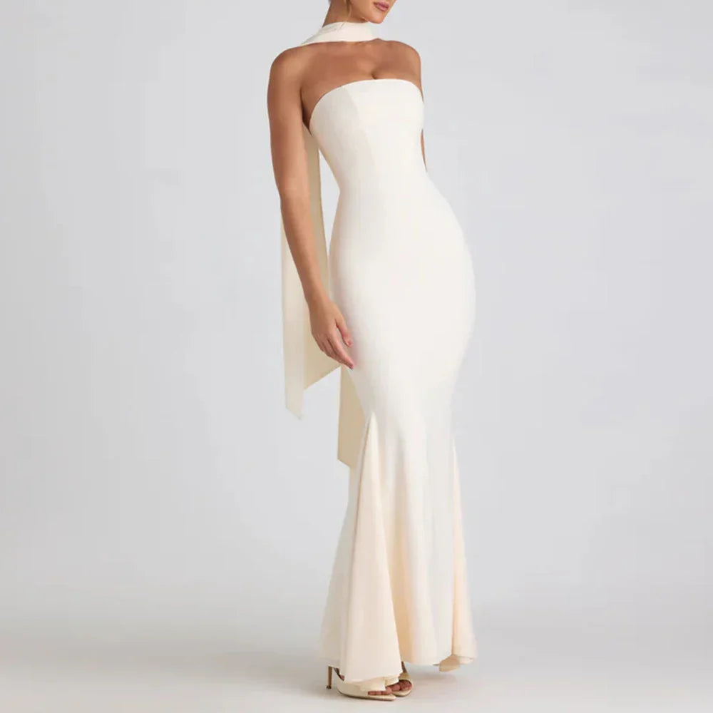 שמלה דגם- אלורי