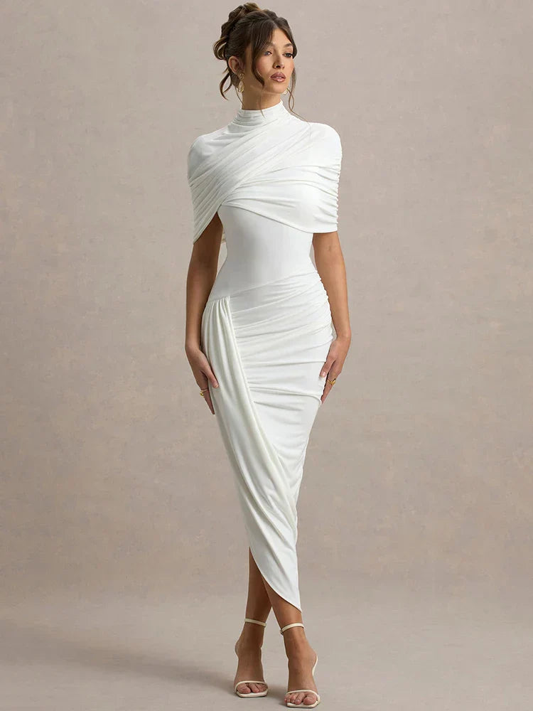 שמלה דגם- נויה