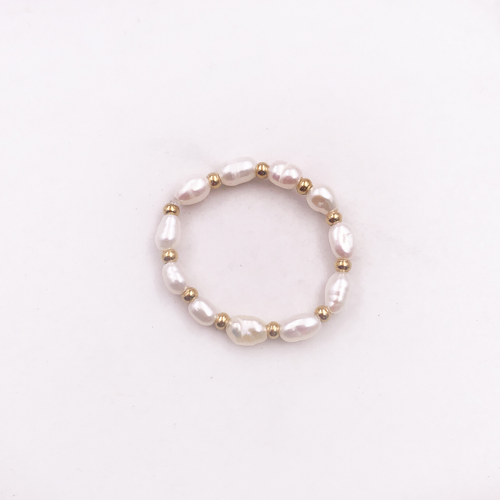 טבעת פנינים